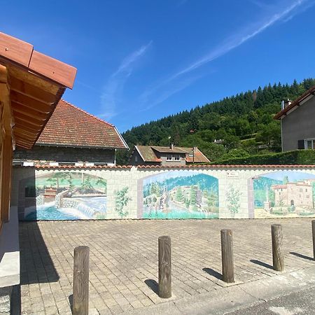 Chalet Les Accacias Vocance Ngoại thất bức ảnh