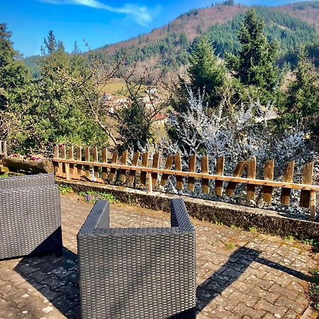 Chalet Les Accacias Vocance Ngoại thất bức ảnh