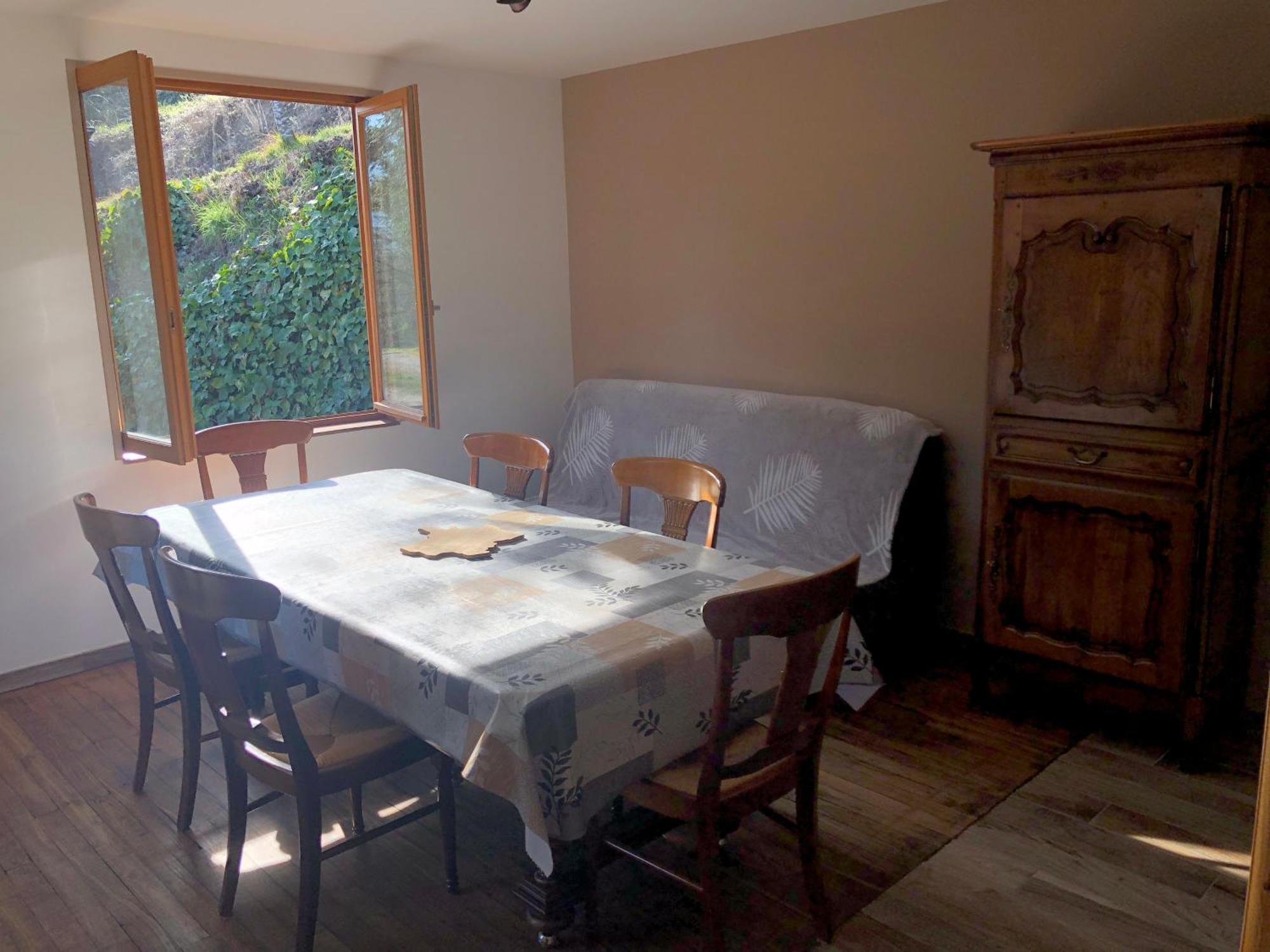 Chalet Les Accacias Vocance Ngoại thất bức ảnh